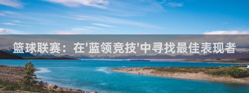 篮球联赛：在\'蓝领竞技\'中寻找最佳表现者