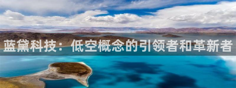 蓝黛科技：低空概念的引领者和革新者