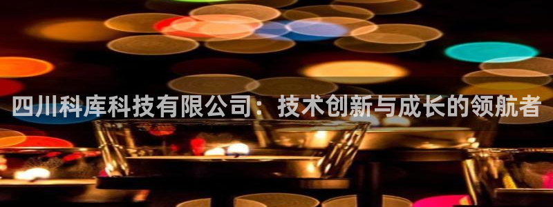 四川科库科技有限公司：技术创新与成长的领航者